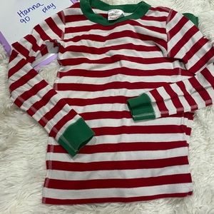 Hanna Andersson family matching pjs 6-7 120